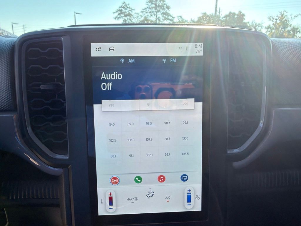 2025 Ford Ranger 22