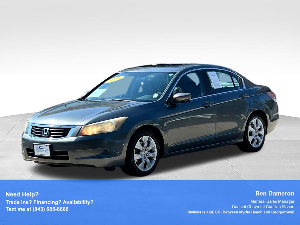 2008 Honda Accord EX