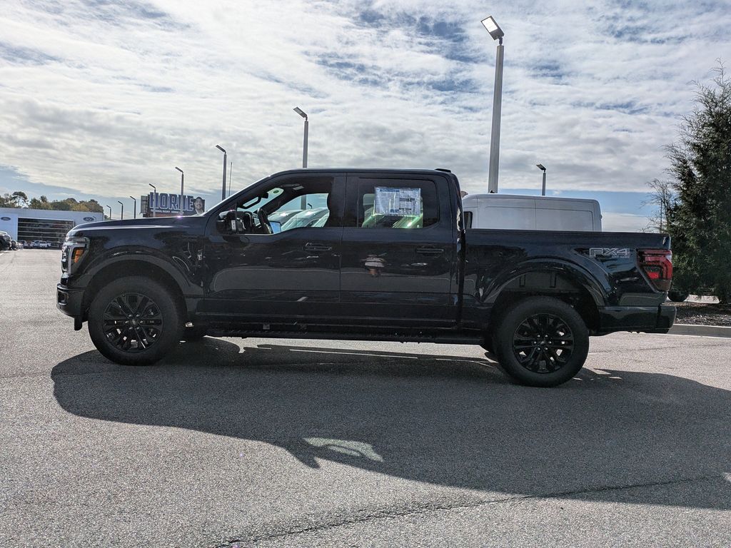 2025 Ford F-150 LARIAT