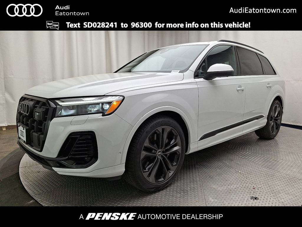 2025 Audi Q7  -
                Eatontown, NJ
