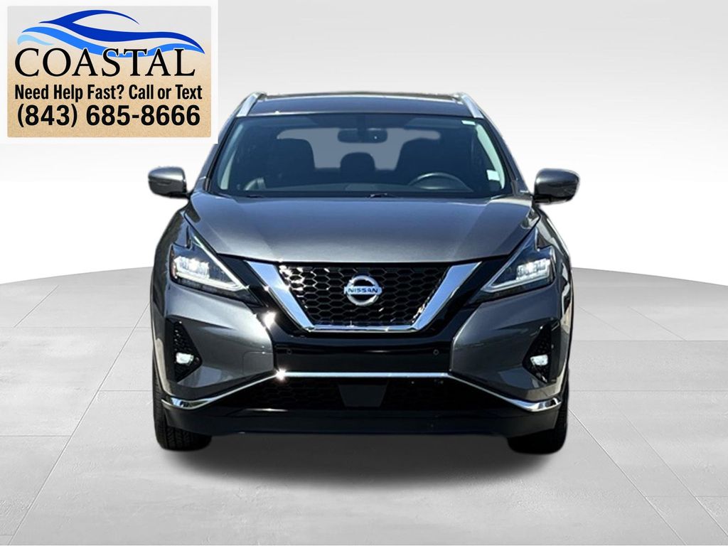 2019 Nissan Murano SL - 1
