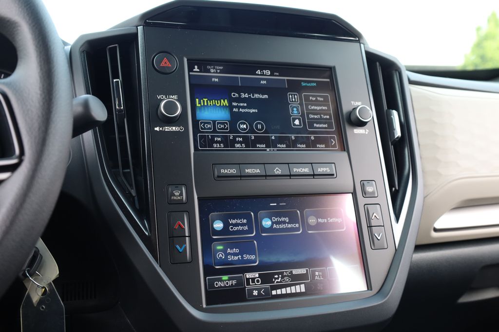 new 2026 Subaru Forester car, priced at $30,662