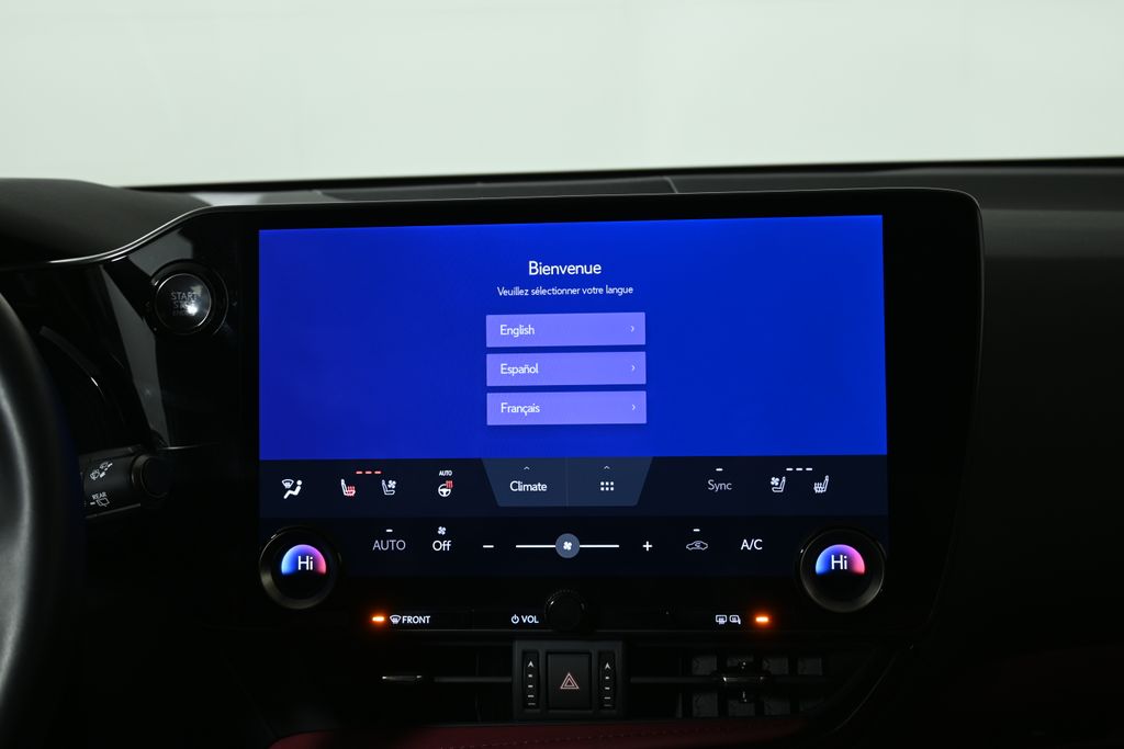 Thumbnail: 2024 Lexus NX - 22