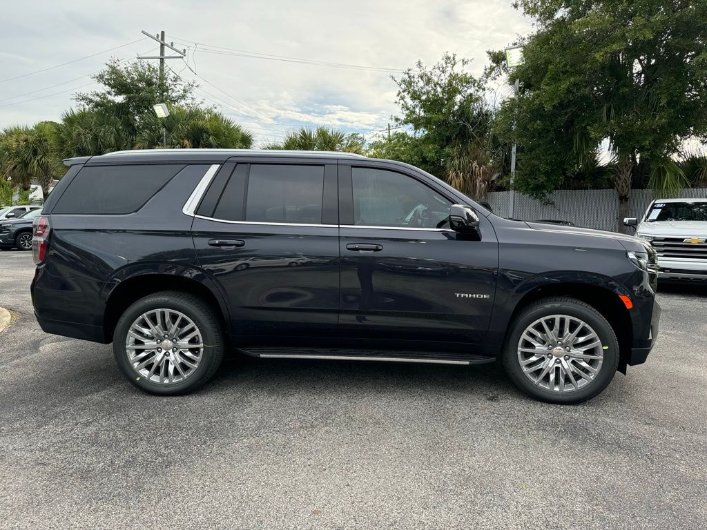 2024 Chevrolet Tahoe LT 9