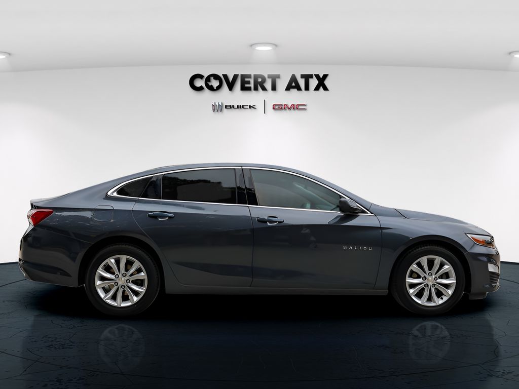 Used Car 2019 Chevrolet Malibu  Lt For Sale Under $15,000 In Austin, Texas