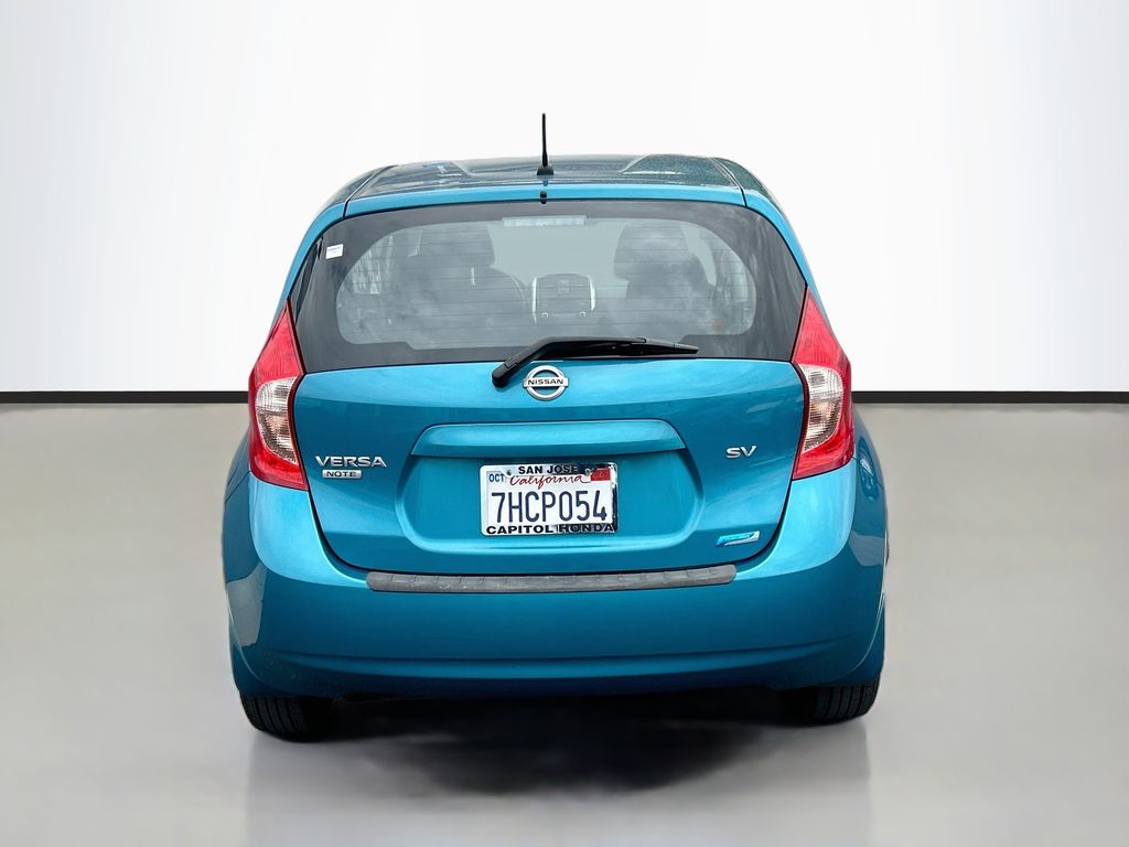 Thumbnail: 2015 Nissan Versa Note - 6