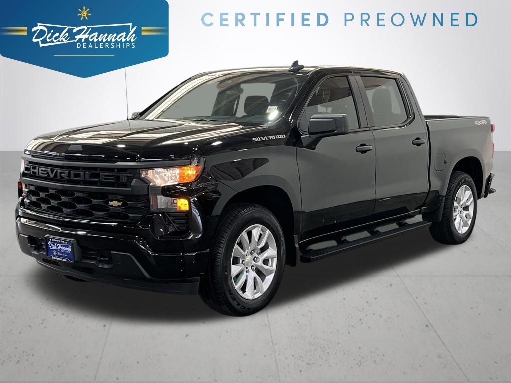 2022 Chevrolet Silverado 1500