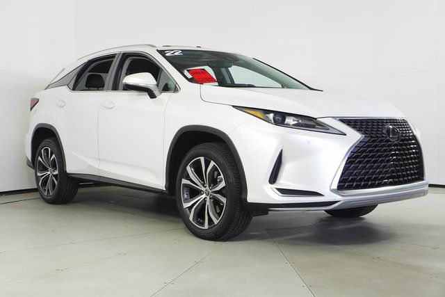 2022 Lexus RX 350 4