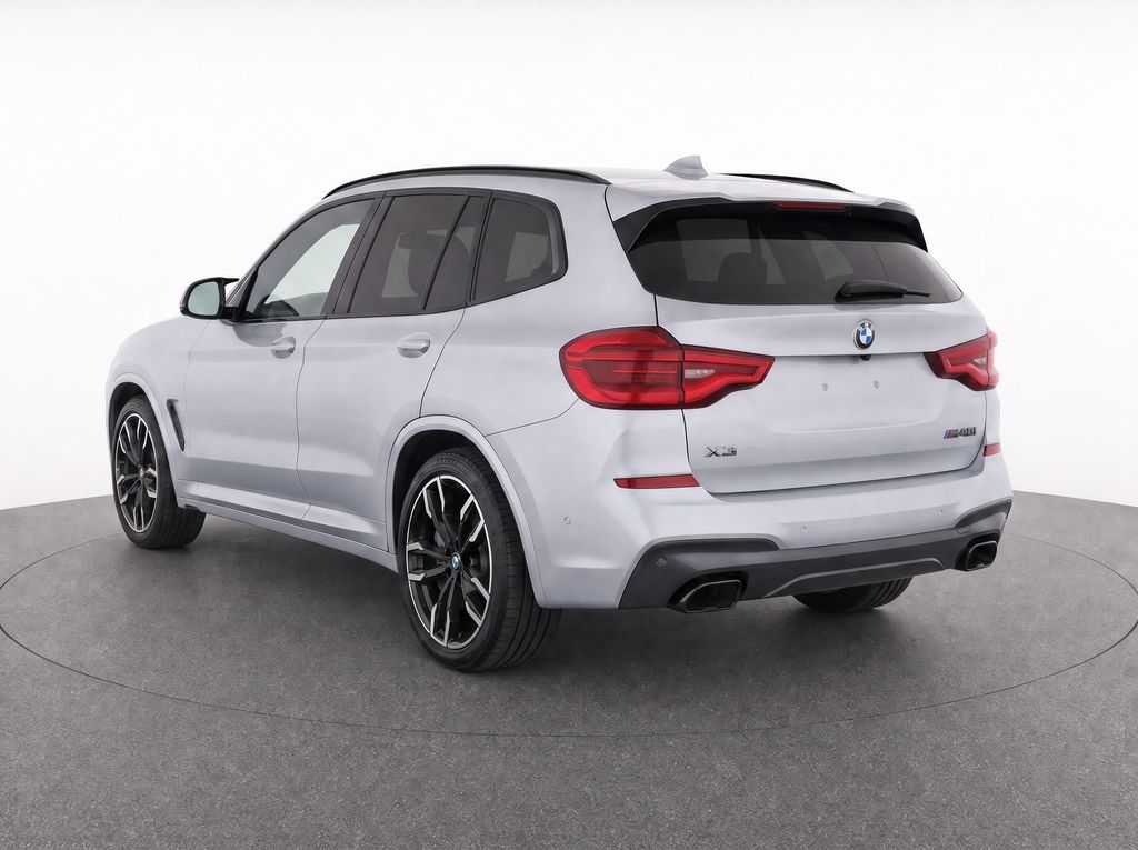 Thumbnail: 2019 BMW X3 - 5