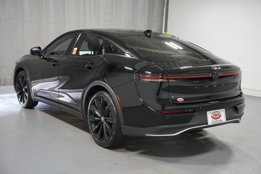 Thumbnail: 2025 Toyota Crown - 6