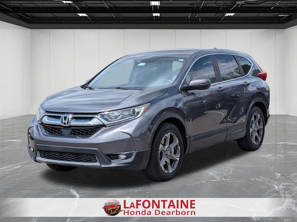 2019 Honda CR-V EX