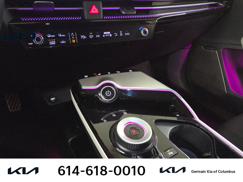 Certified Used 2023 White Kia GT-Line image 24