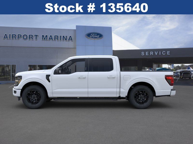 2024 Ford F-150 XLT 3