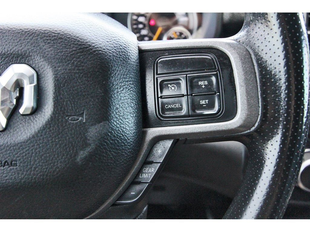 2022 Ram 2500 Tradesman Silver at Cook Ford