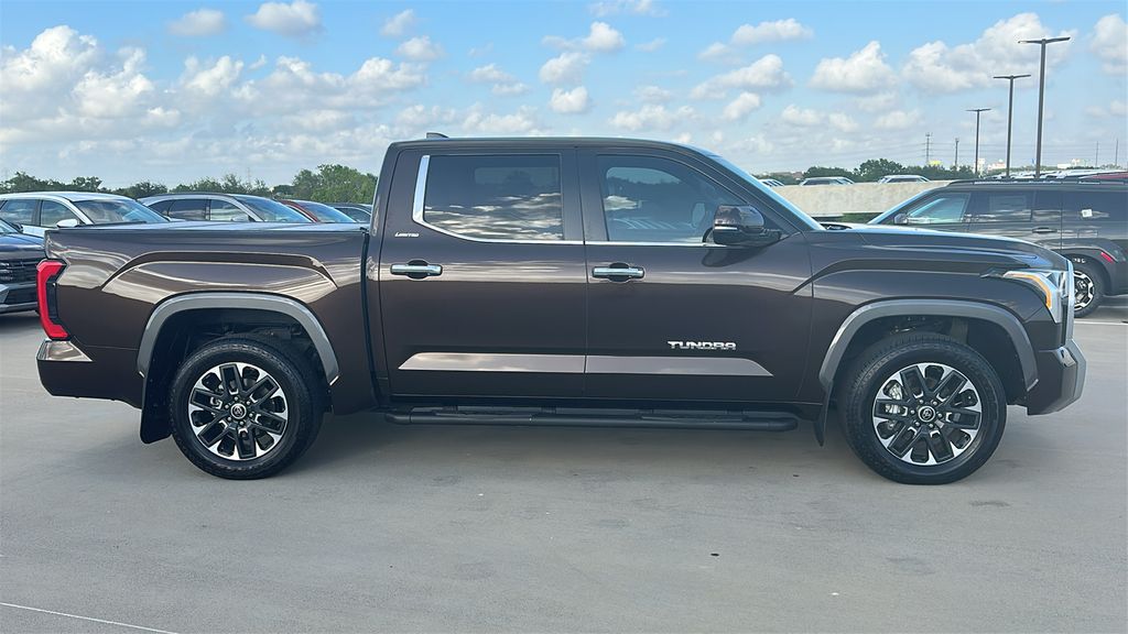2024 Toyota Tundra Limited  at Don McGill Toyota