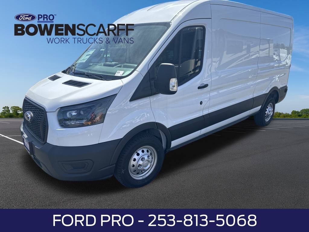 New 2024 Ford Transit-250 3D Cargo Van