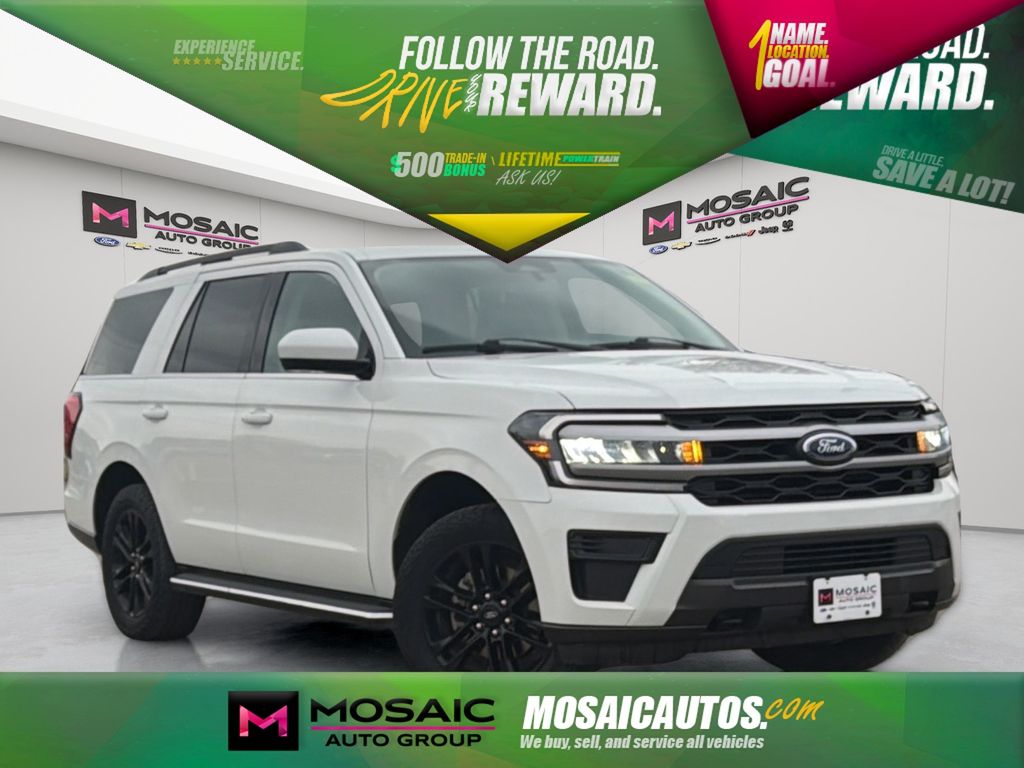 2022 Ford Expedition XLT 4WD