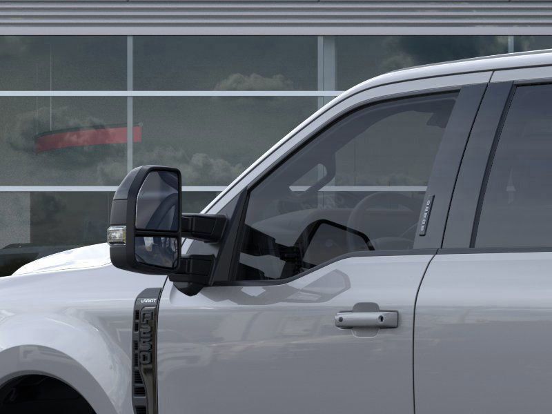 2025 Ford F-250 Super Duty Black Widow