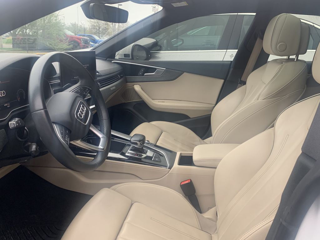 Thumbnail: 2023 Audi A5 - 7