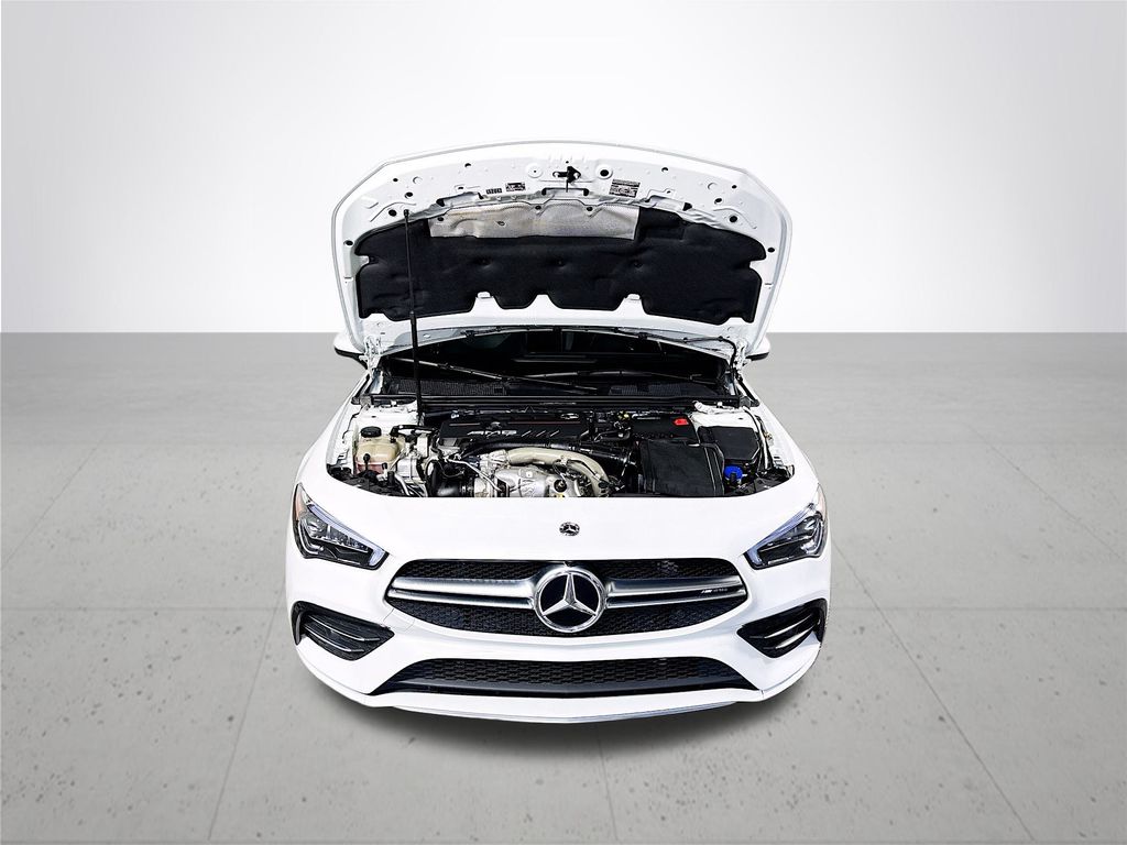 2023 Mercedes-Benz CLA CLA 35 AMG®