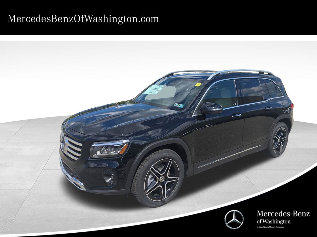 2026 Mercedes-Benz GLB GLB 250 Black at John Sisson Motors