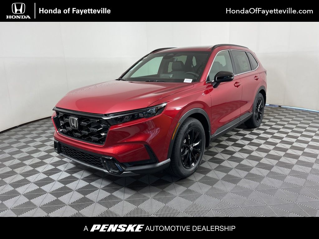 2025 Honda CR-V Sport-L Hero Image