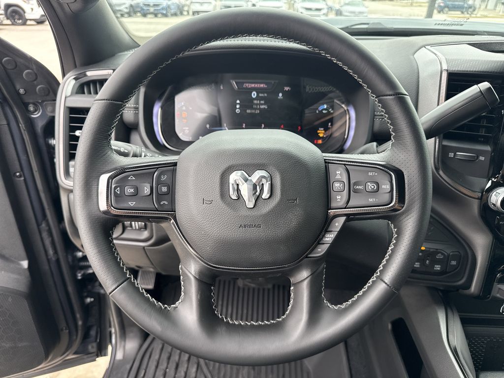 2026 Ram 2500 Rebel - 11