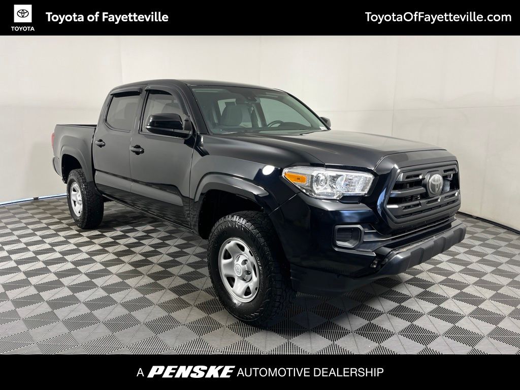 Thumbnail: 2018 Toyota Tacoma - 10