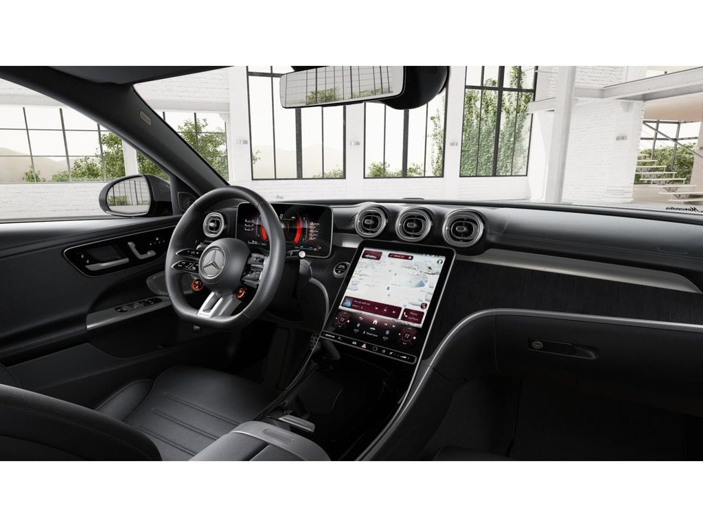 Thumbnail: 2026 Mercedes-Benz C-Class - 6