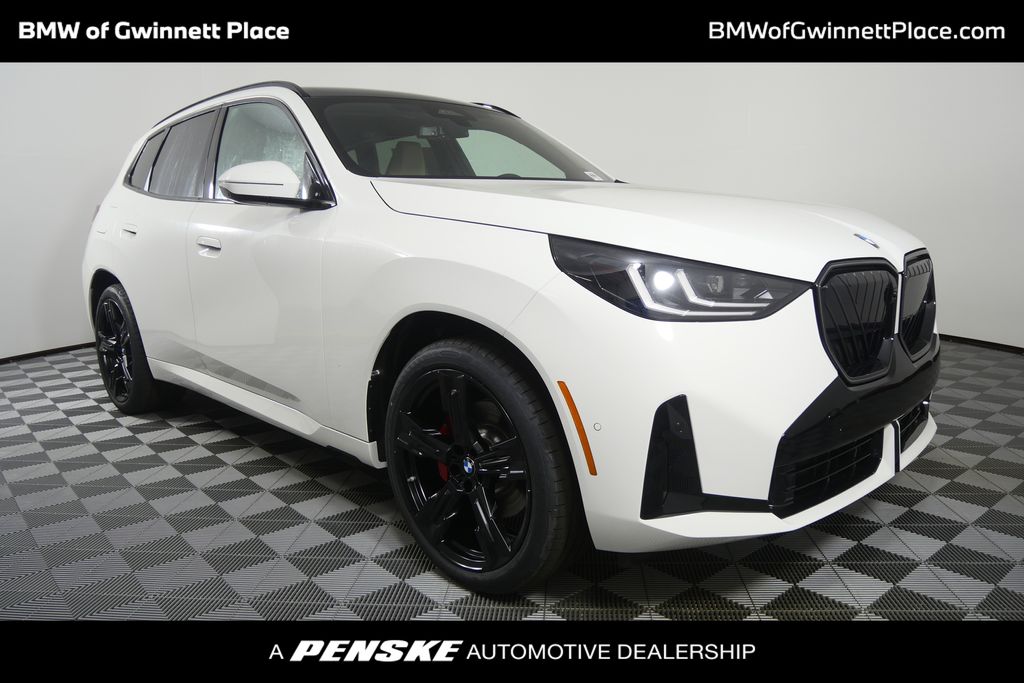 Thumbnail: 2026 BMW X3 - 1