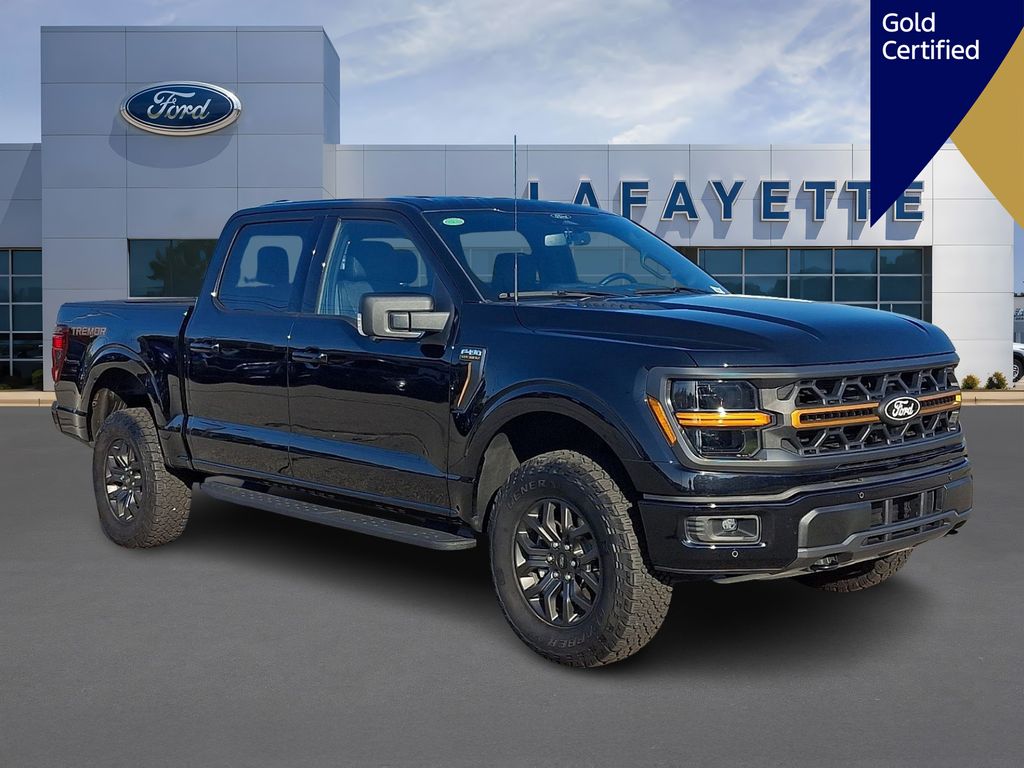 2025 Ford F-150 Tremor