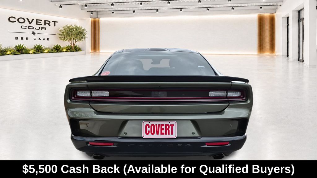New 2026 Green Dodge Scat Pack image 9