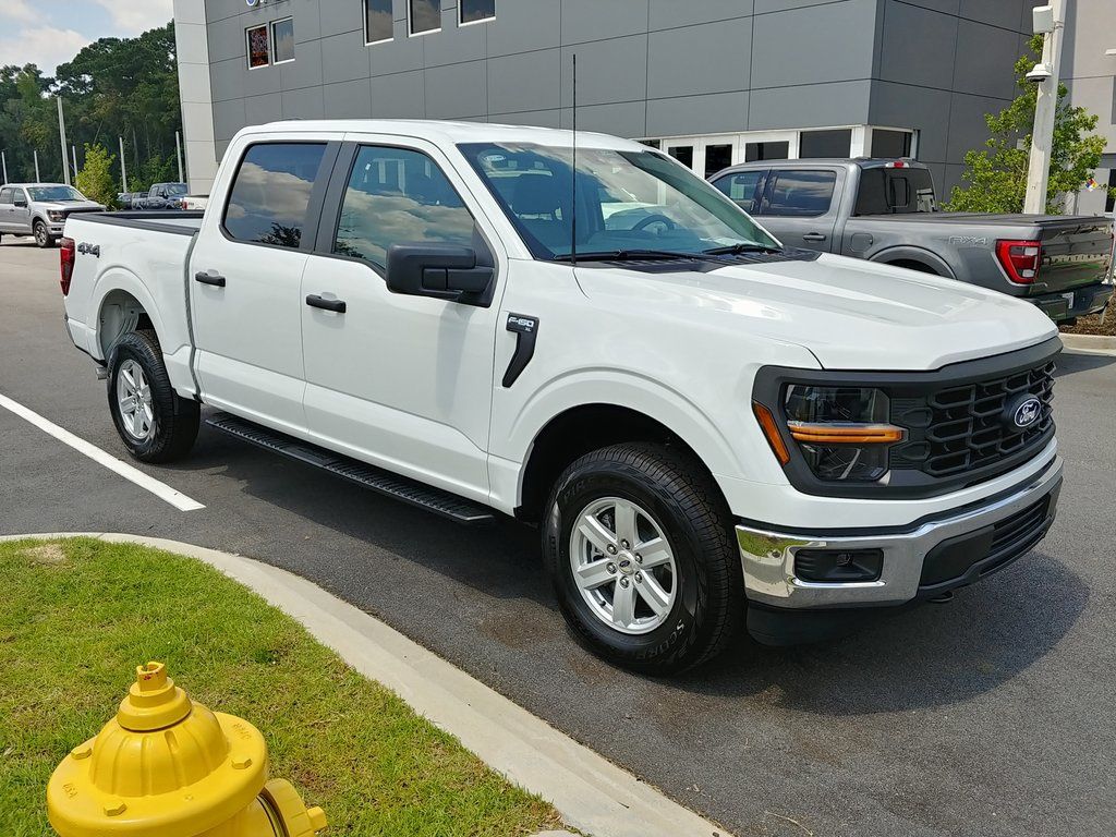 2024 Ford F-150 XL