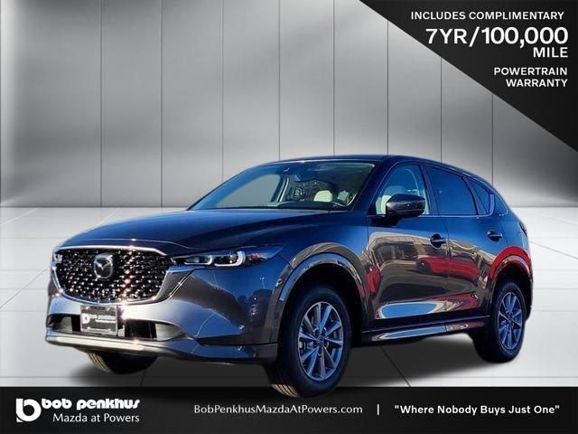 2025 Mazda CX-5 S Preferred package - Photo 22