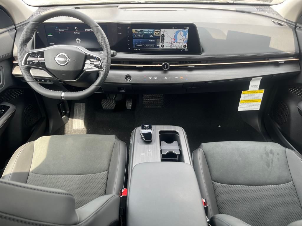 2025 Nissan Ariya EVOLVE+ e-4ORCE photo