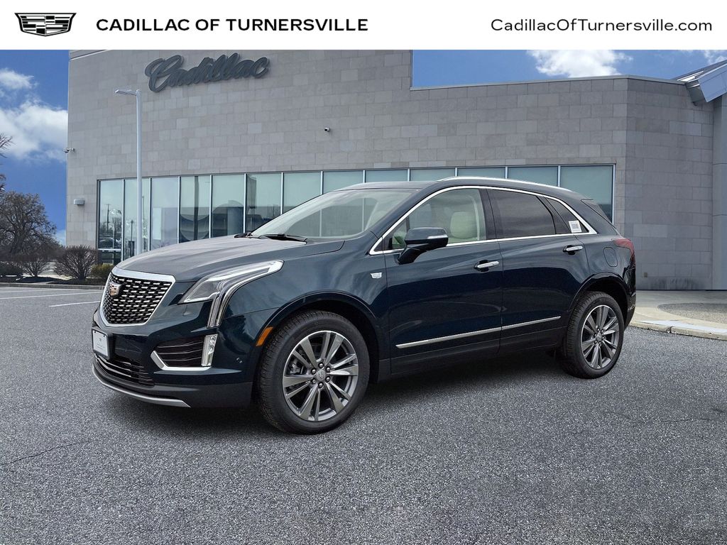 2025 Cadillac XT5 Premium Luxury -
                Turnersville, NJ