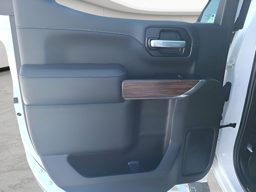 2022 Chevrolet Silverado 1500 LTD