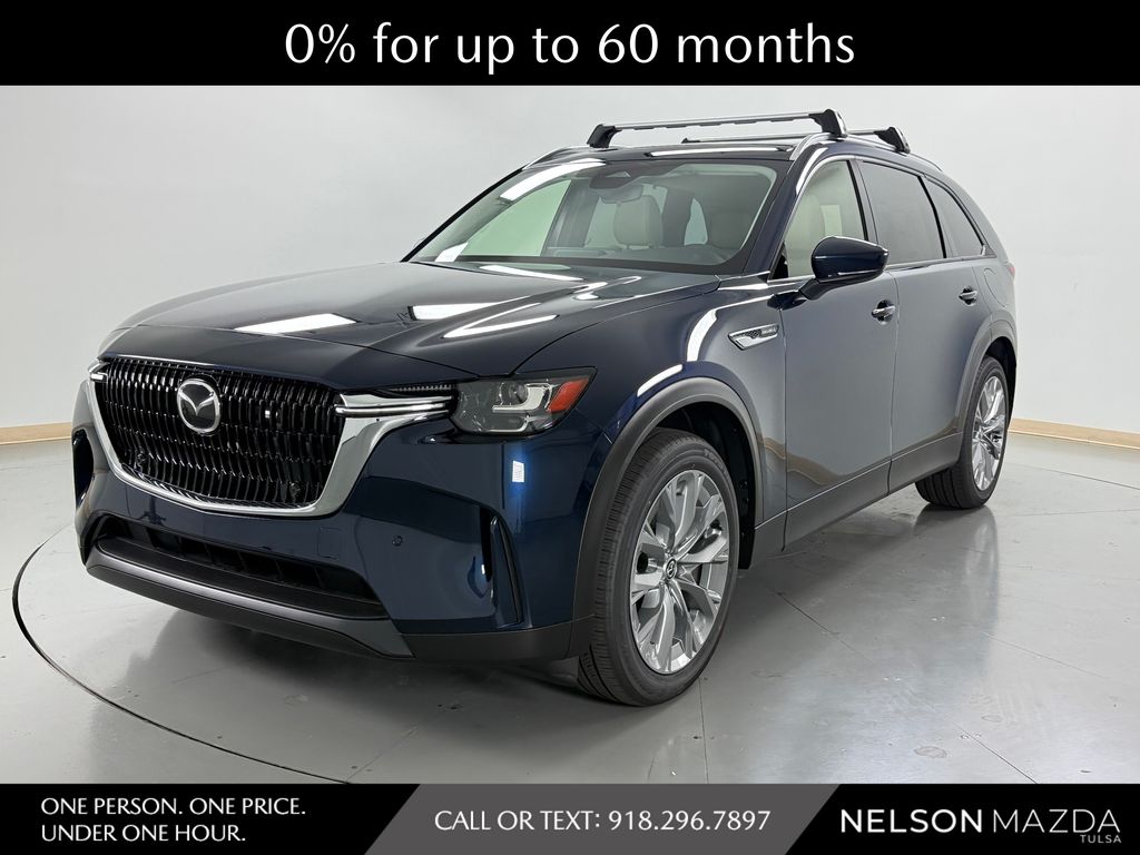 2026 Mazda Mazda CX-90 3.3 Turbo Preferred AWD