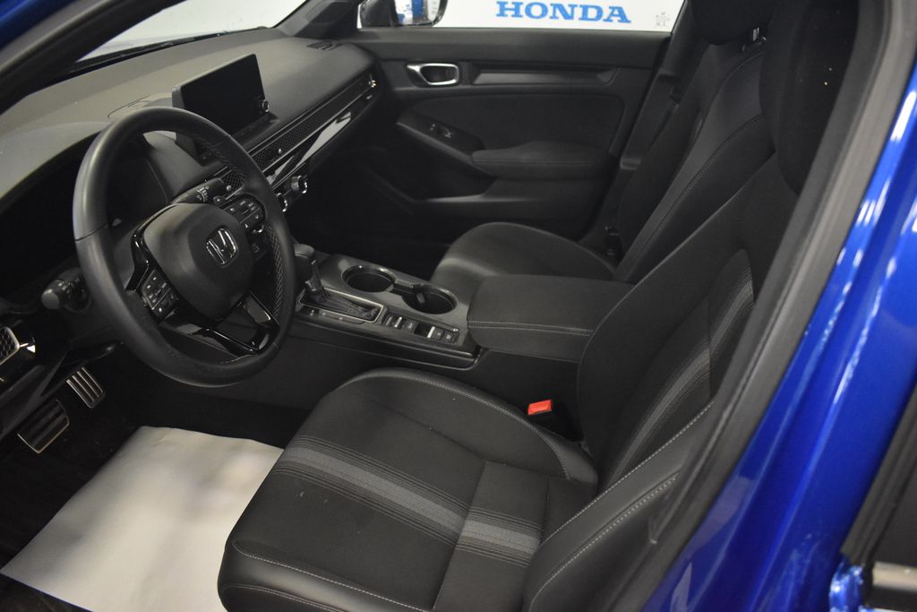 Thumbnail: 2023 Honda Civic - 6