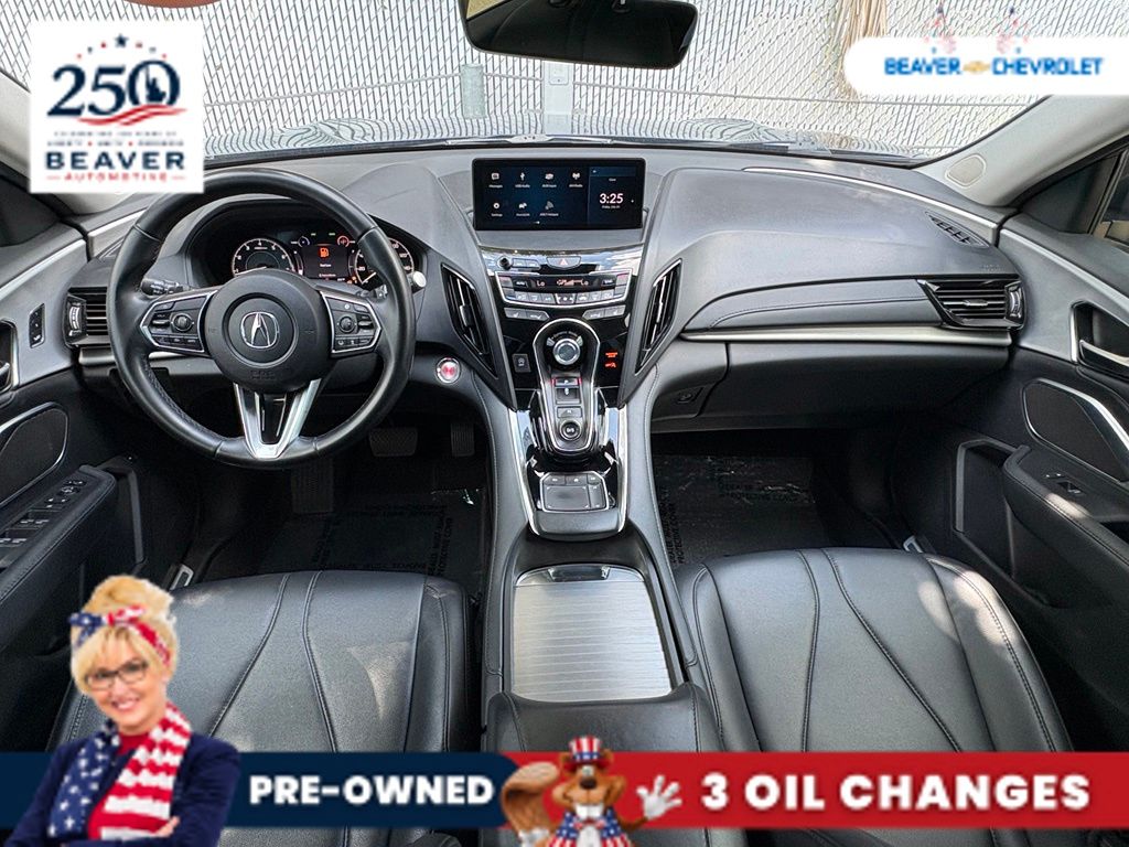 Used 2020 Acura RDX SUV