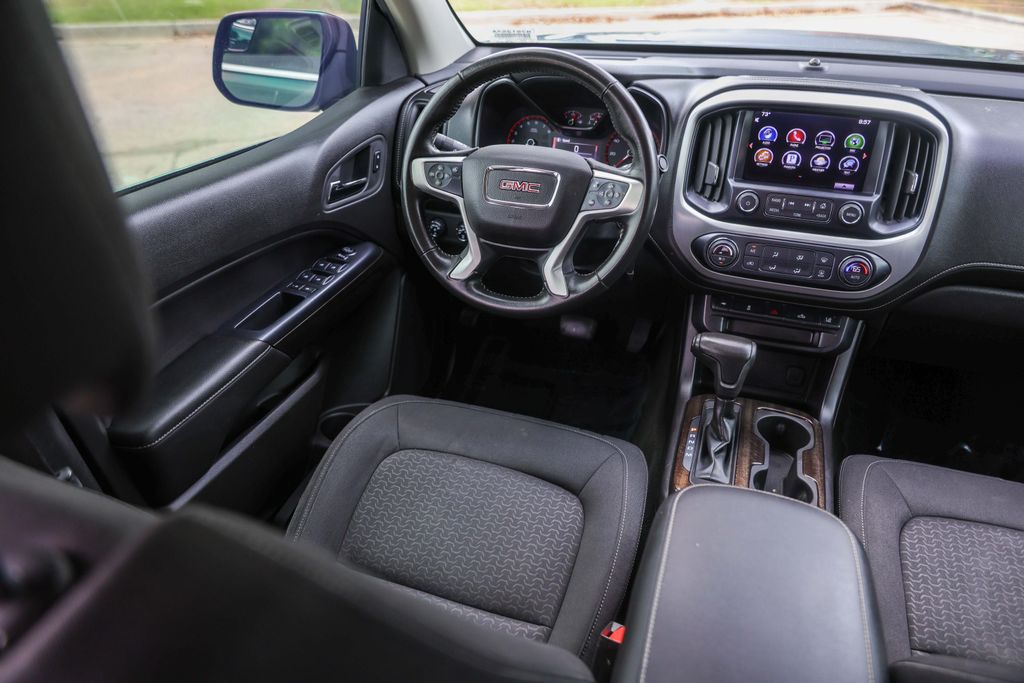 Used Car 2016 Gmc Canyon  Sle1 For Sale Under $25,000 In Austin, Texas