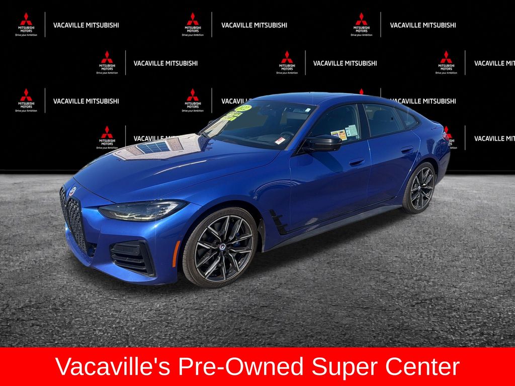2022 BMW 4 Series M440i xDrive