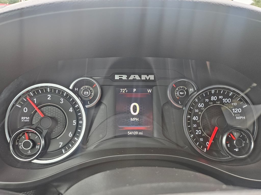 2023 Ram 1500 Big Horn/Lone Star Red at Bob Mills Chevrolet