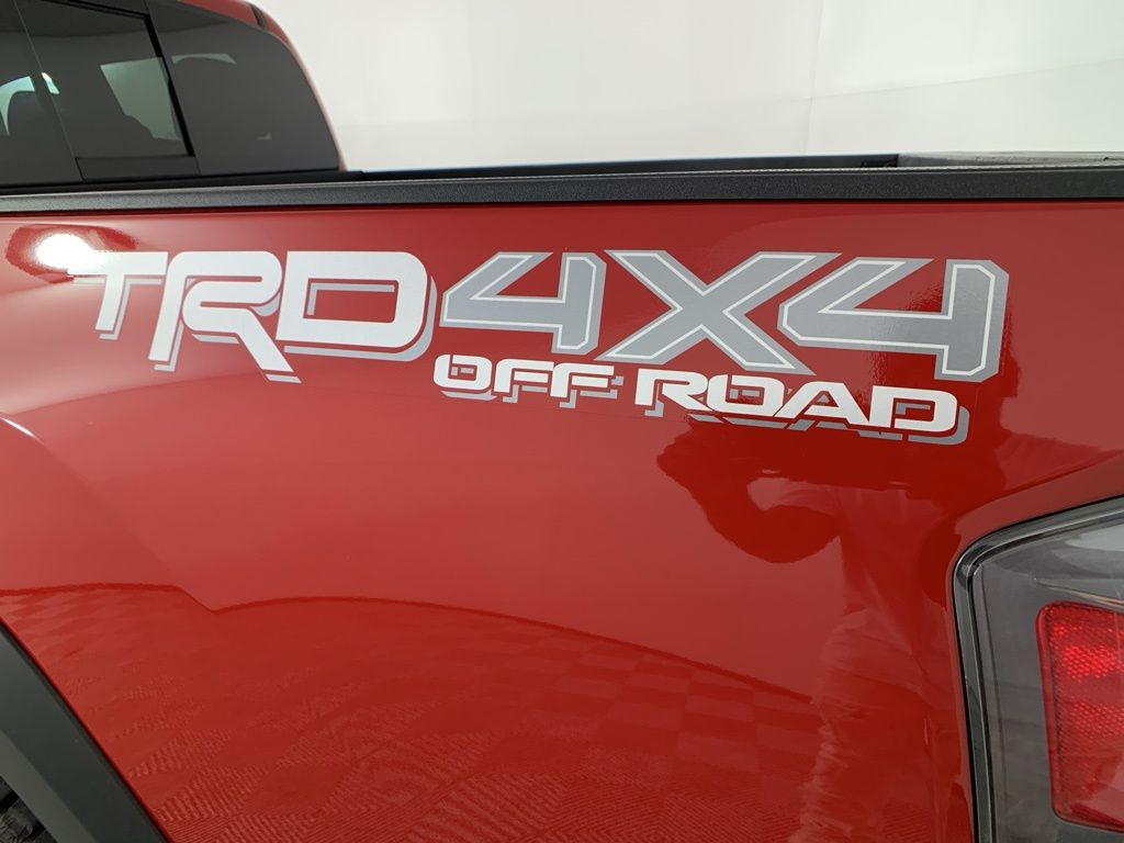 2023 Toyota Tacoma TRD Off-Road 12