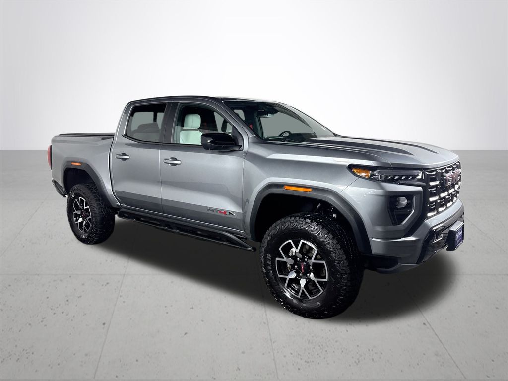 2024 GMC Canyon AT4X