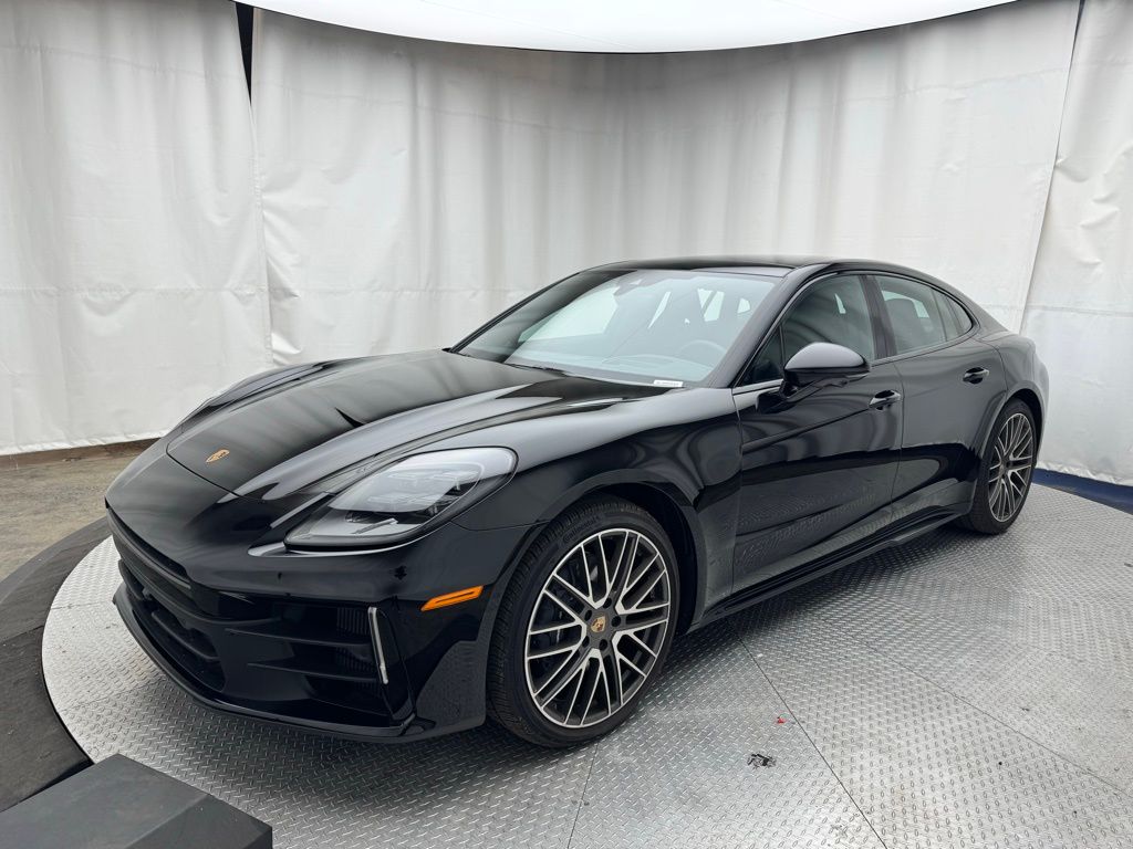 Thumbnail: 2025 Porsche Panamera - 1