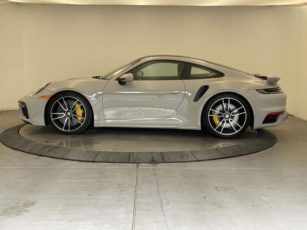 2023 Porsche 911 Turbo S - 1