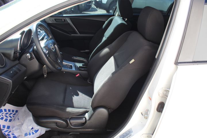 Used Car 2011 Mazda Mazda3  I Sport For Sale Under $10,000 In Georgetown, Texas