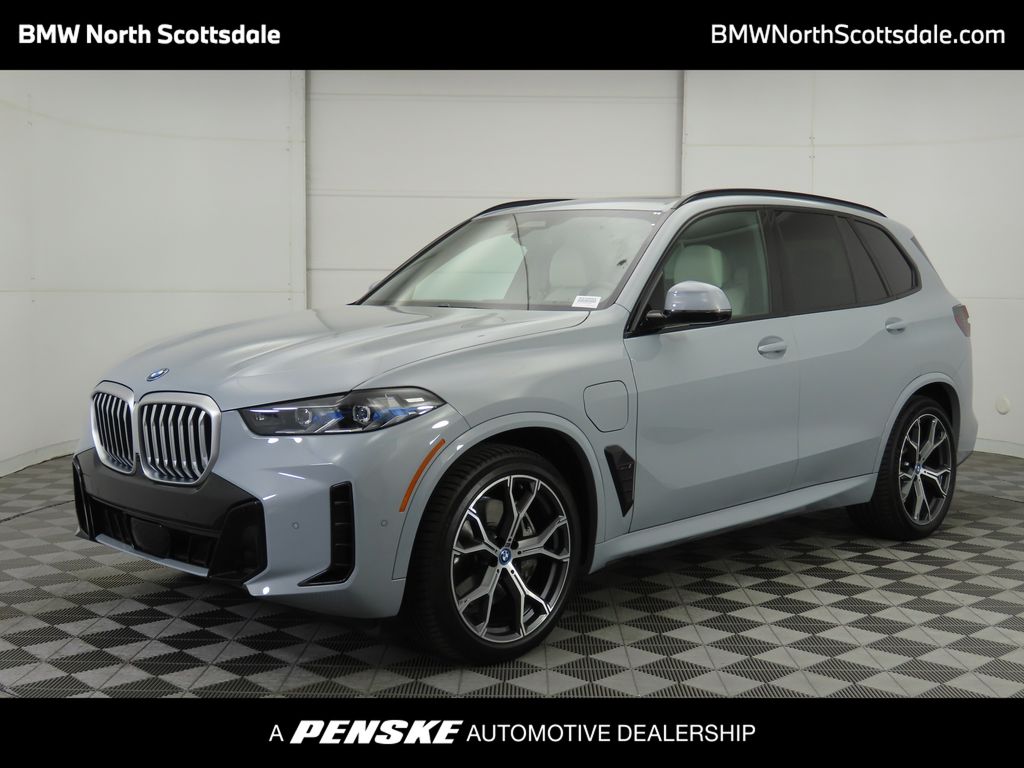 Thumbnail: 2024 BMW X5 - 1