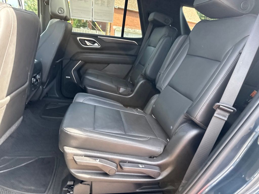 Used 2021 Chevrolet Tahoe SUV